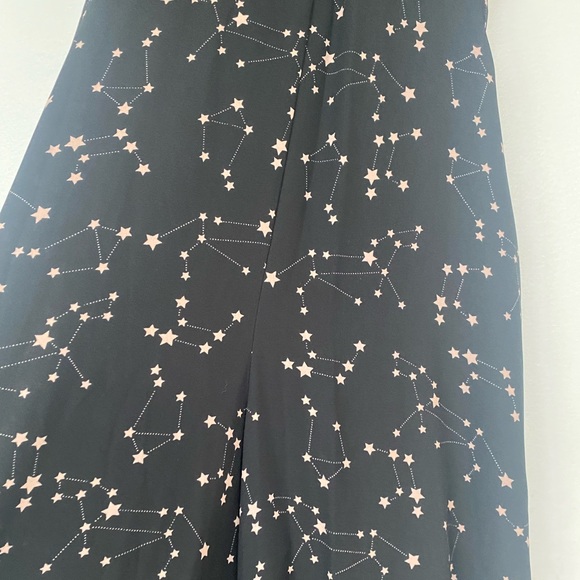 June & Hudson Star Jumpsuit, Size M - Picture 3 of 11